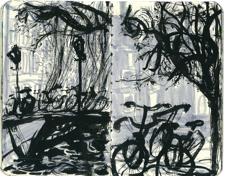 amsterdam sketchbook 10