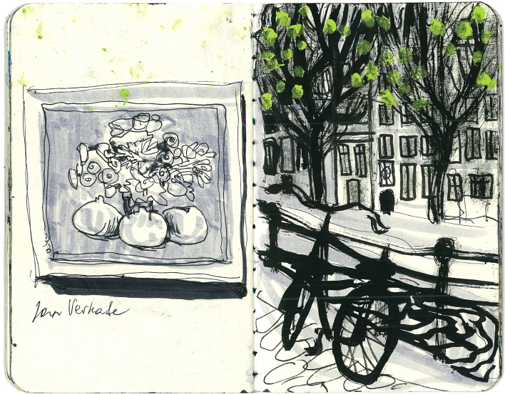 amsterdam sketchbook 11