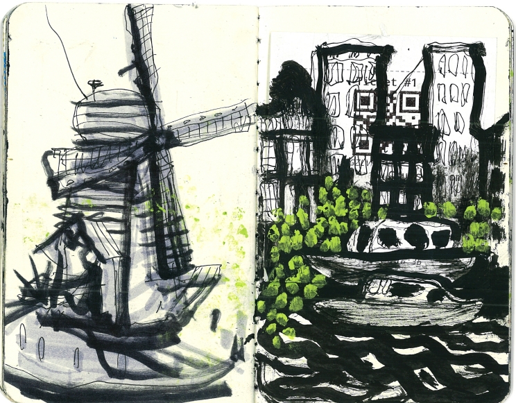 amsterdam sketchbook 12
