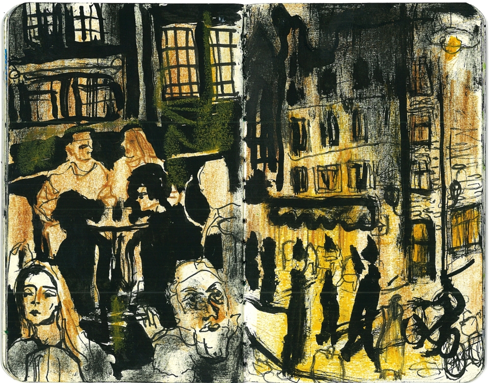 amsterdam sketchbook 2