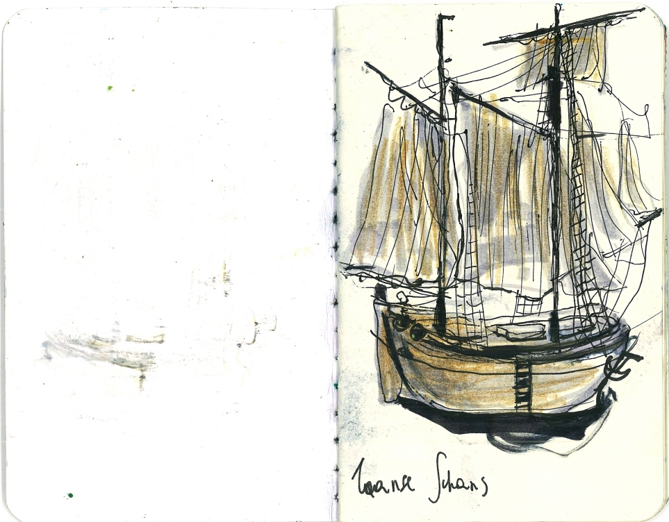 amsterdam sketchbook 3