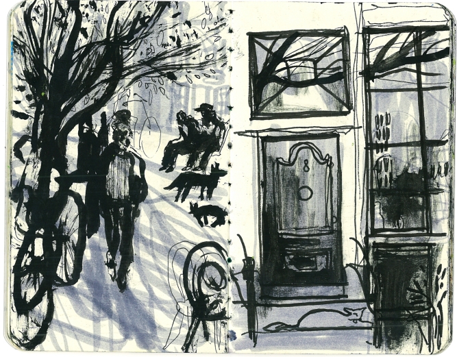 amsterdam sketchbook 6