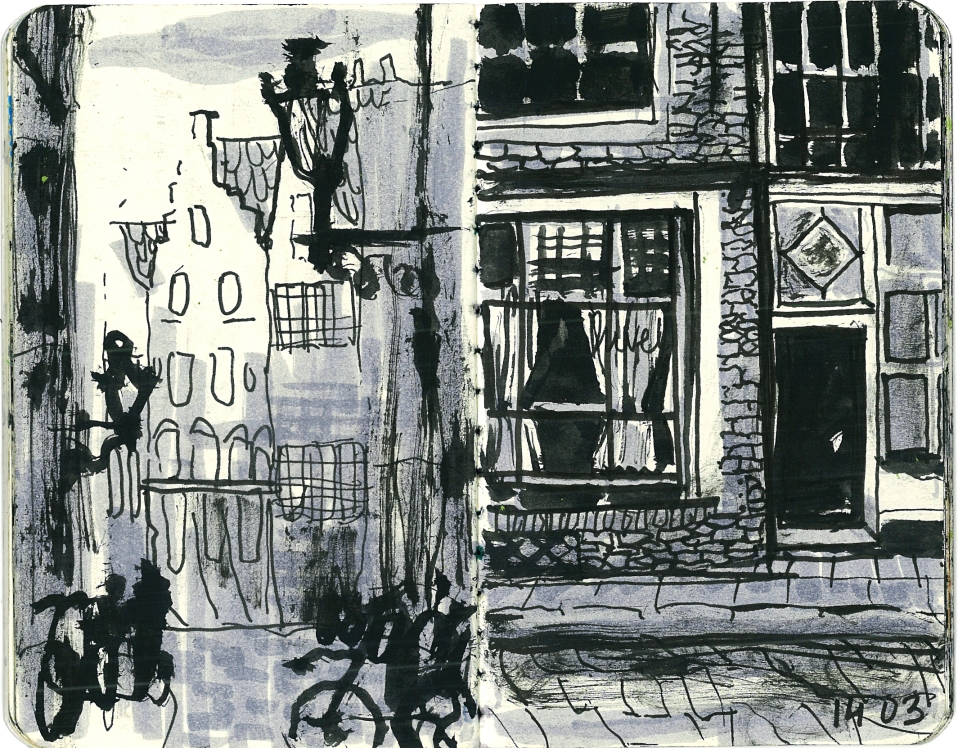 amsterdam sketchbook 8