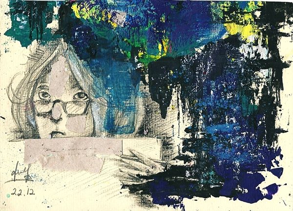 self portrait