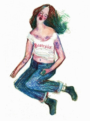 self portrait