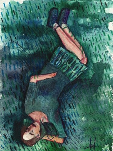 self portrait