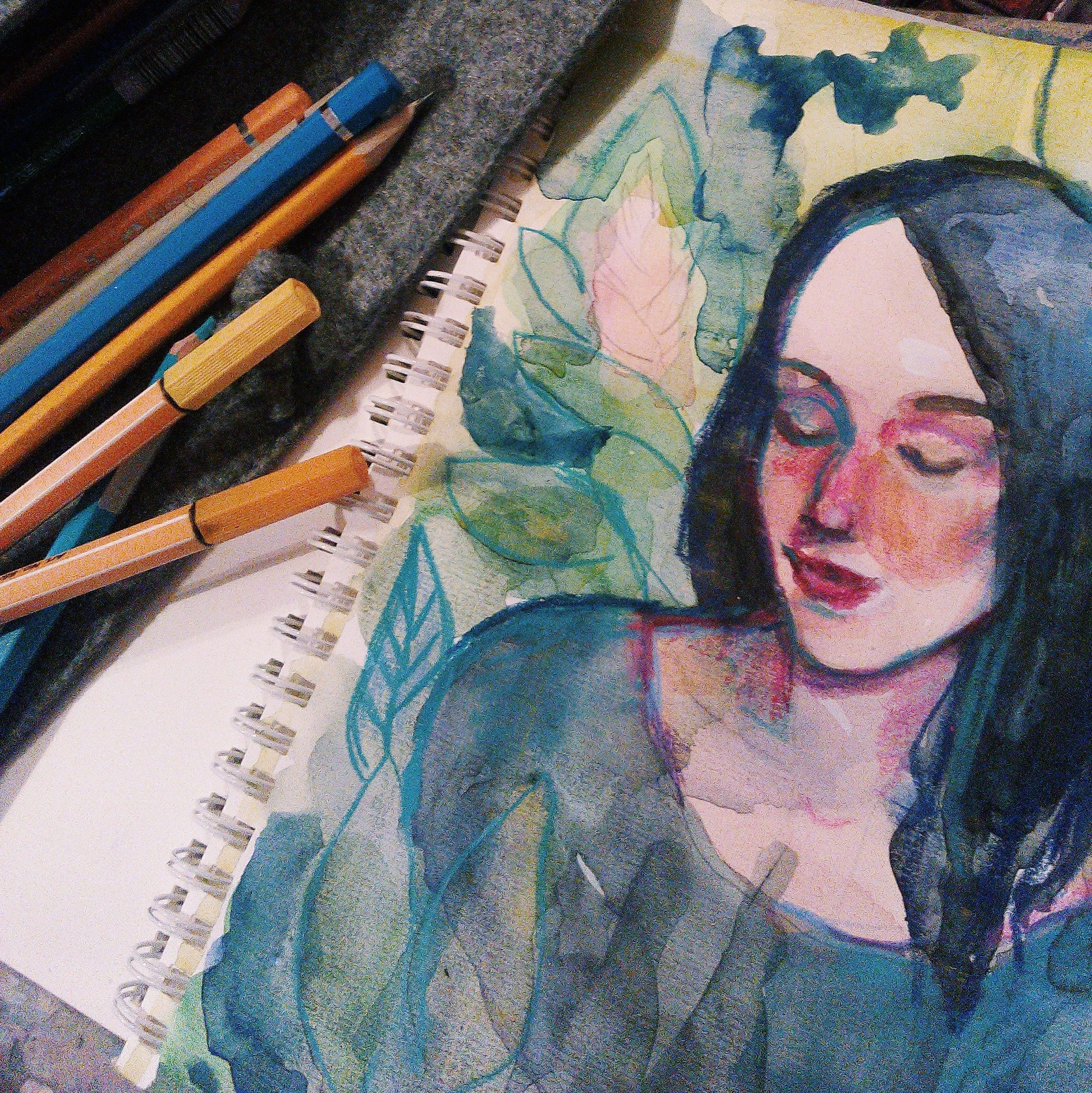 self portrait