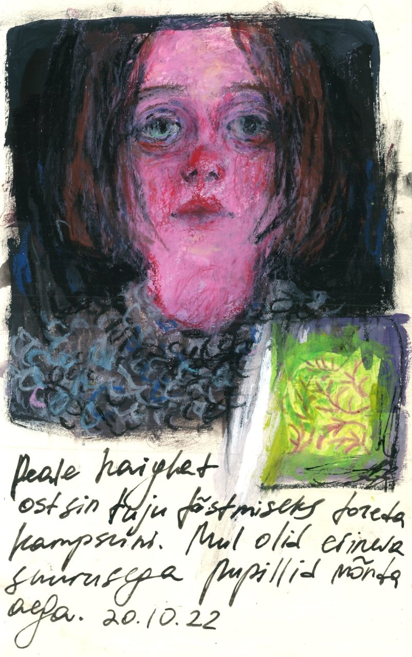 self portrait